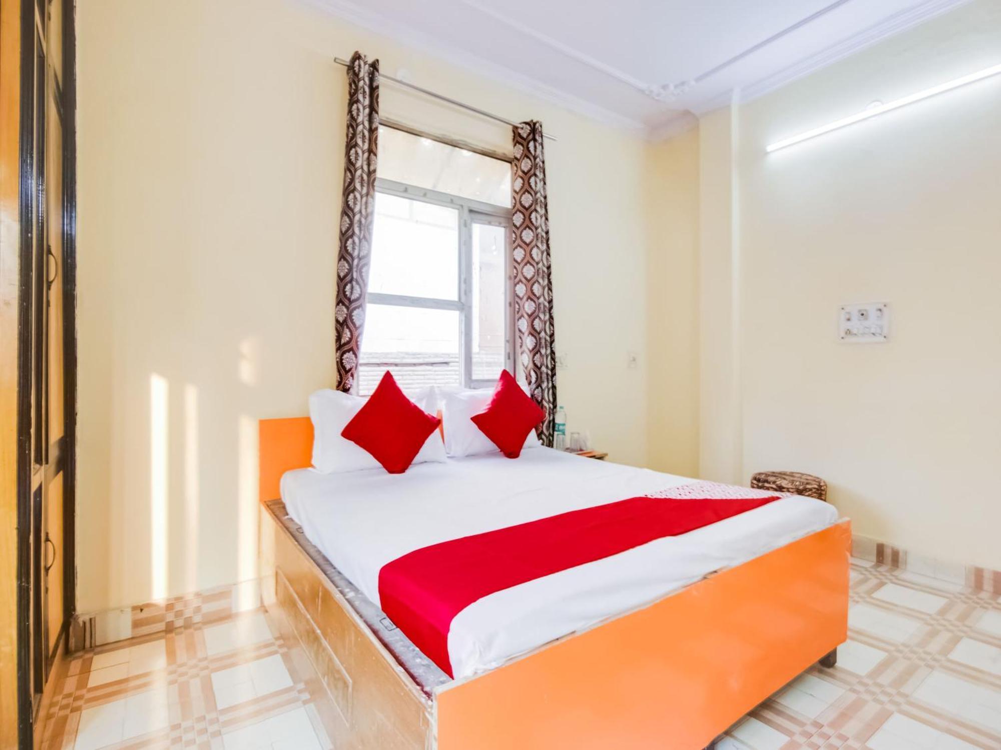 Hotel O Smart View Нью-Дели Экстерьер фото