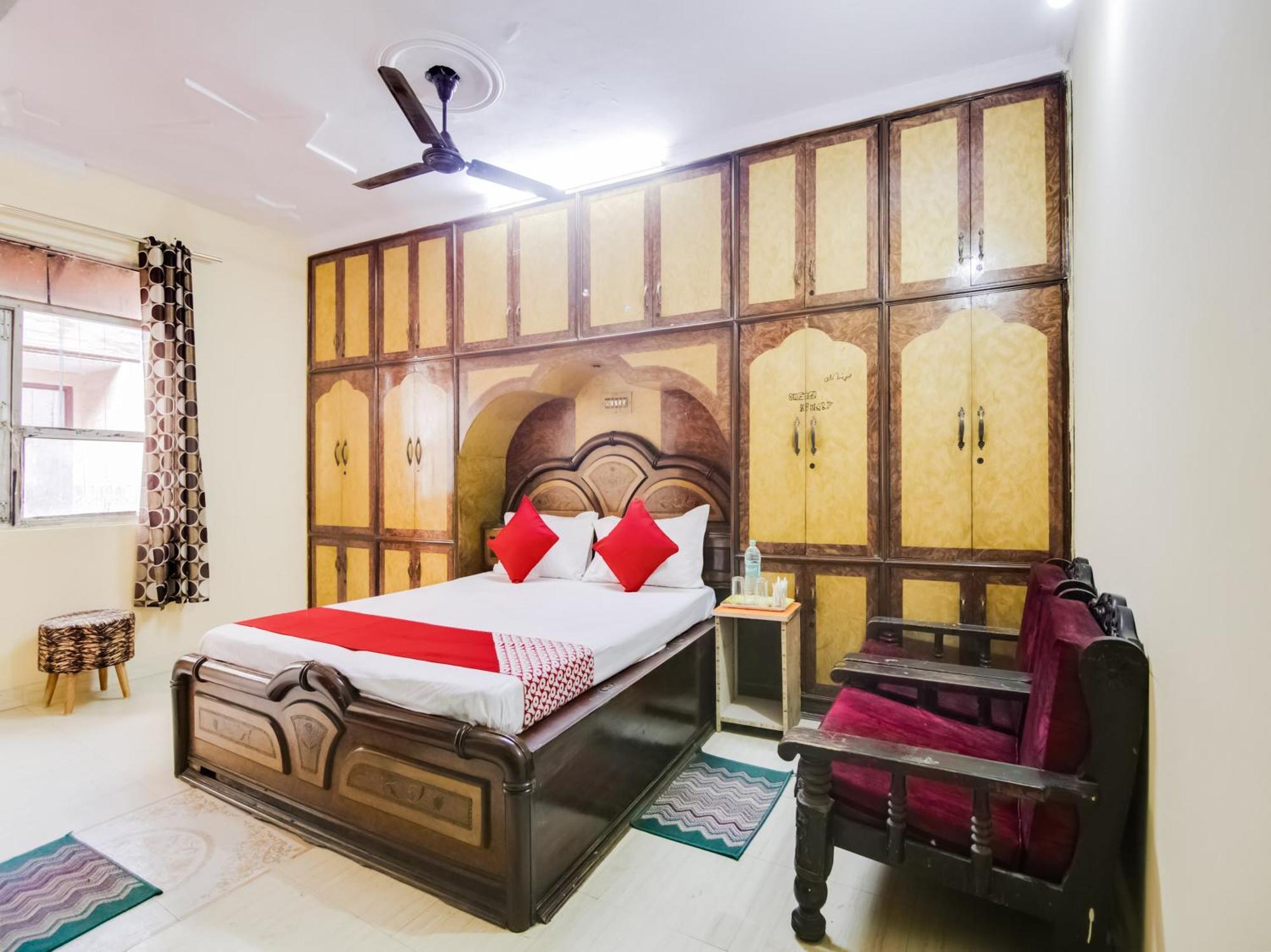 Hotel O Smart View Нью-Дели Экстерьер фото