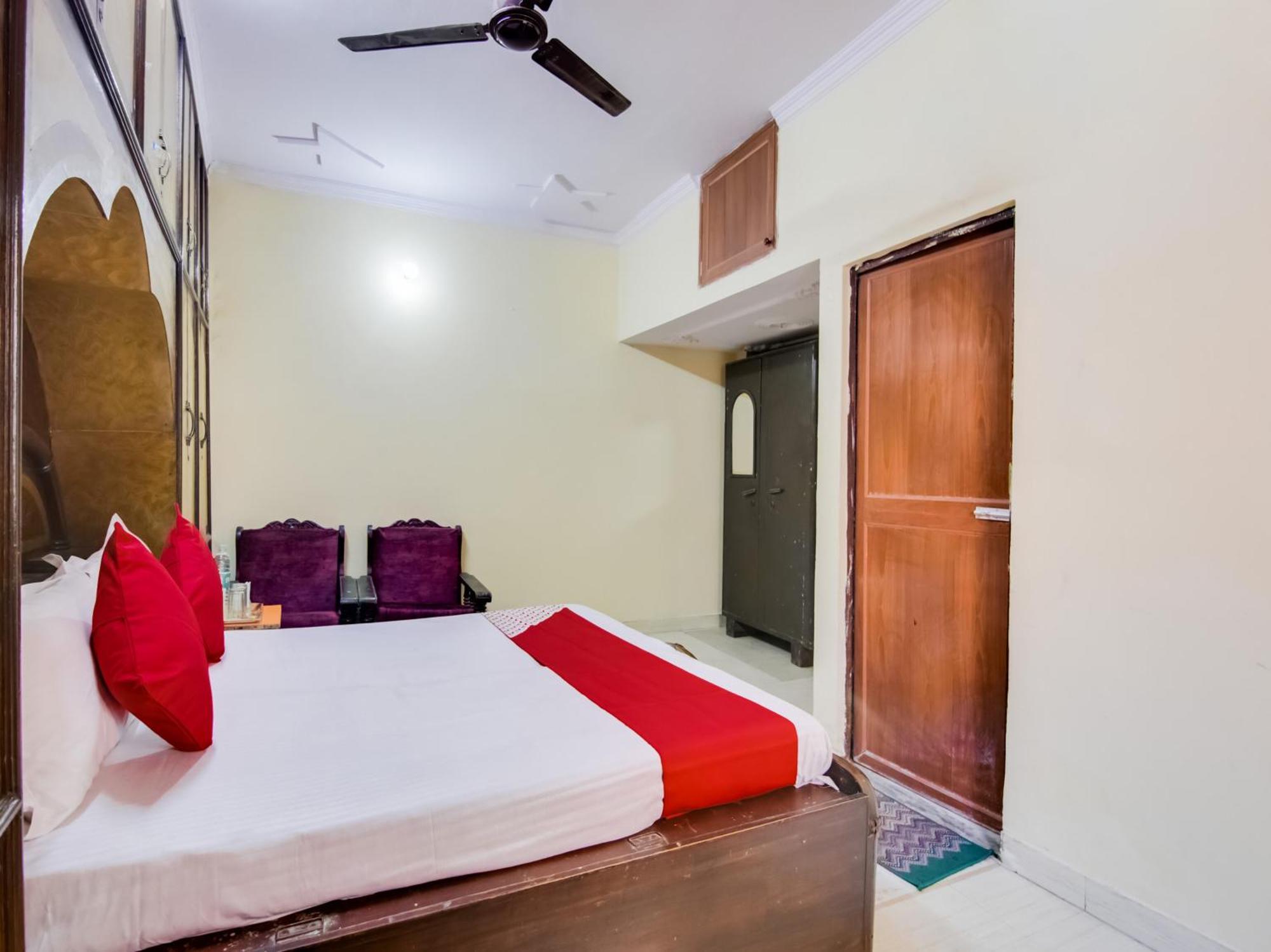 Hotel O Smart View Нью-Дели Экстерьер фото