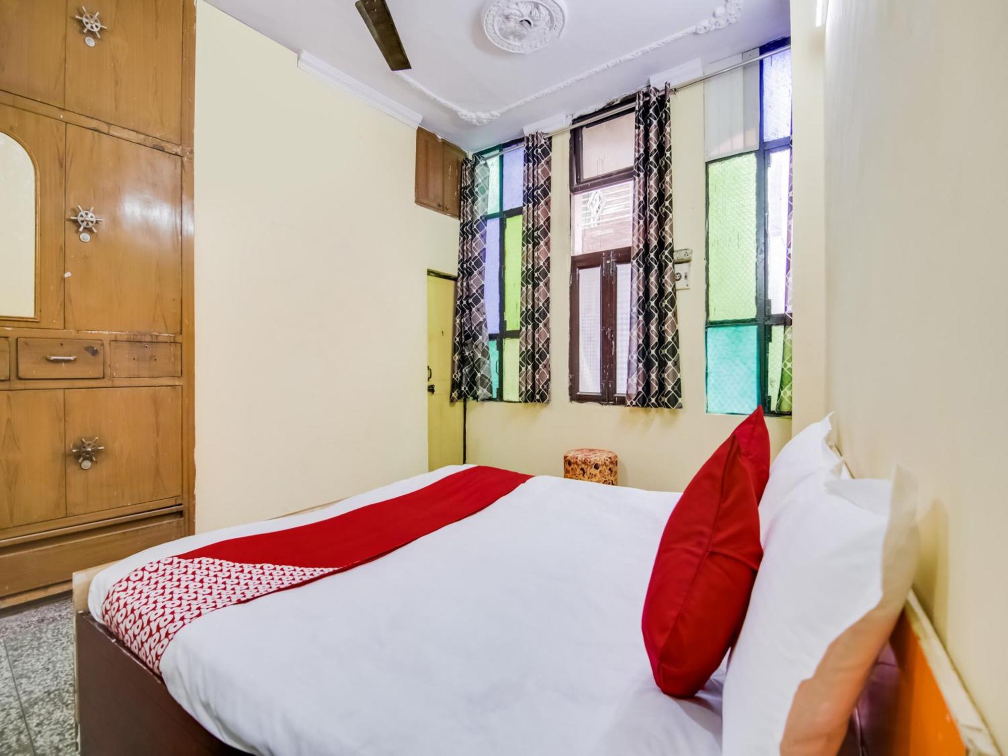 Hotel O Smart View Нью-Дели Экстерьер фото