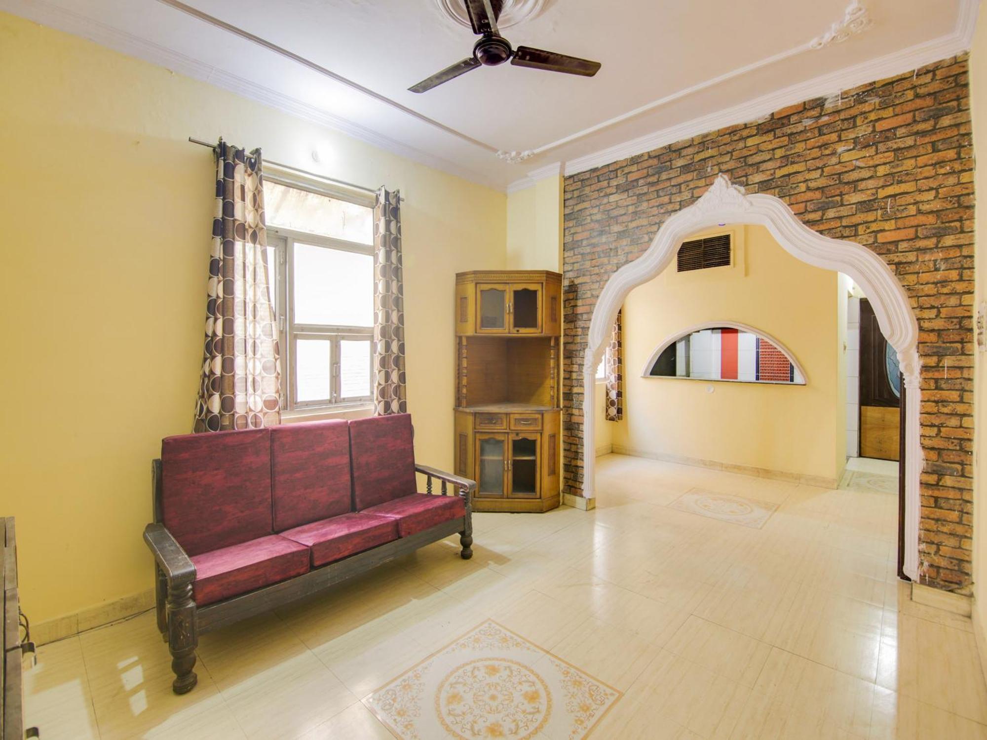 Hotel O Smart View Нью-Дели Экстерьер фото