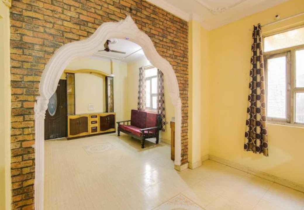 Hotel O Smart View Нью-Дели Экстерьер фото
