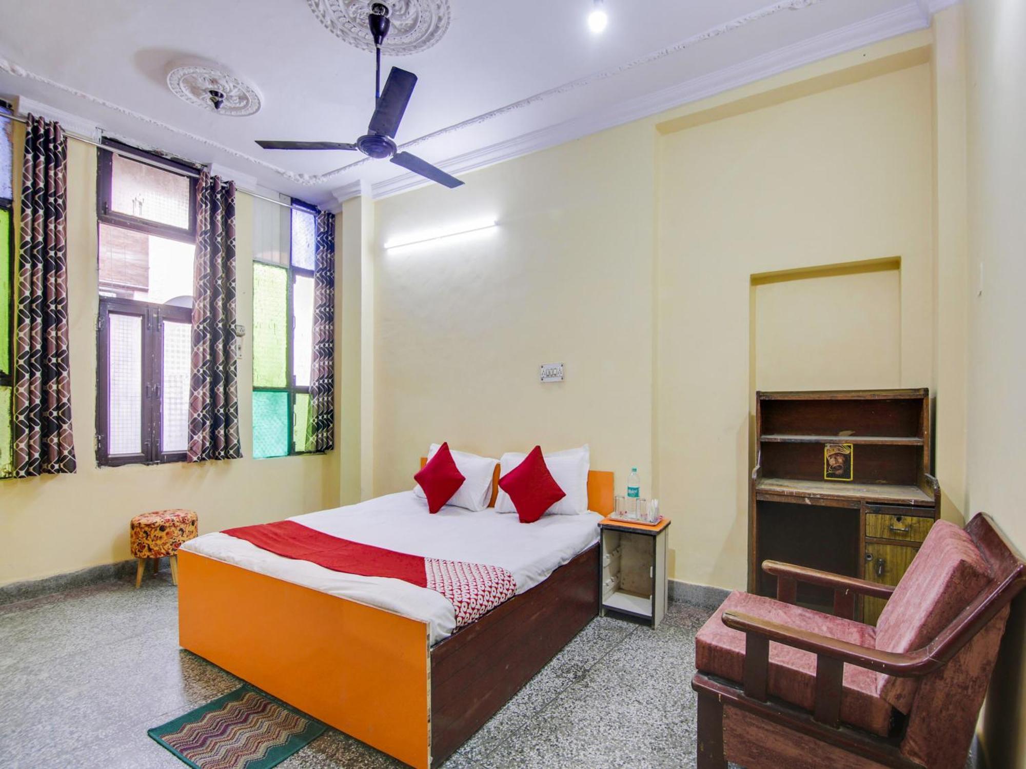 Hotel O Smart View Нью-Дели Экстерьер фото